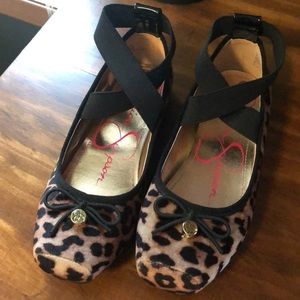 Jessica Simpson Ballet Shoes